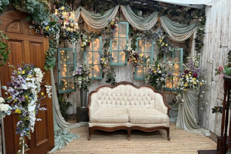 Birch Room, left side