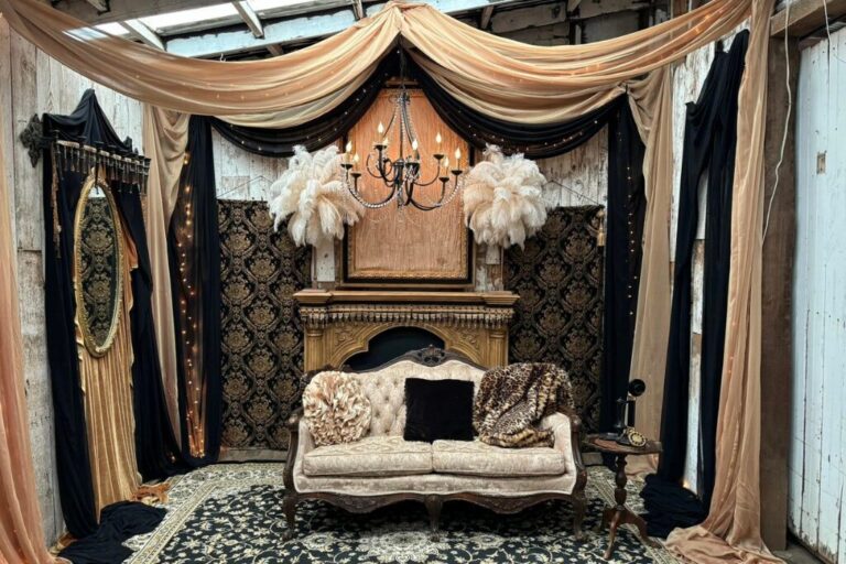 Birch Room, right side