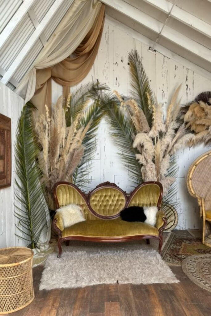 Bonanza Room