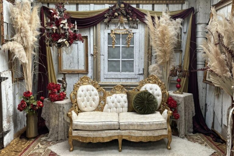 Aspen Room, left side
